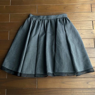 ジルスチュアート(JILLSTUART)のジルスチュアート スカート サイズ0(ひざ丈スカート)