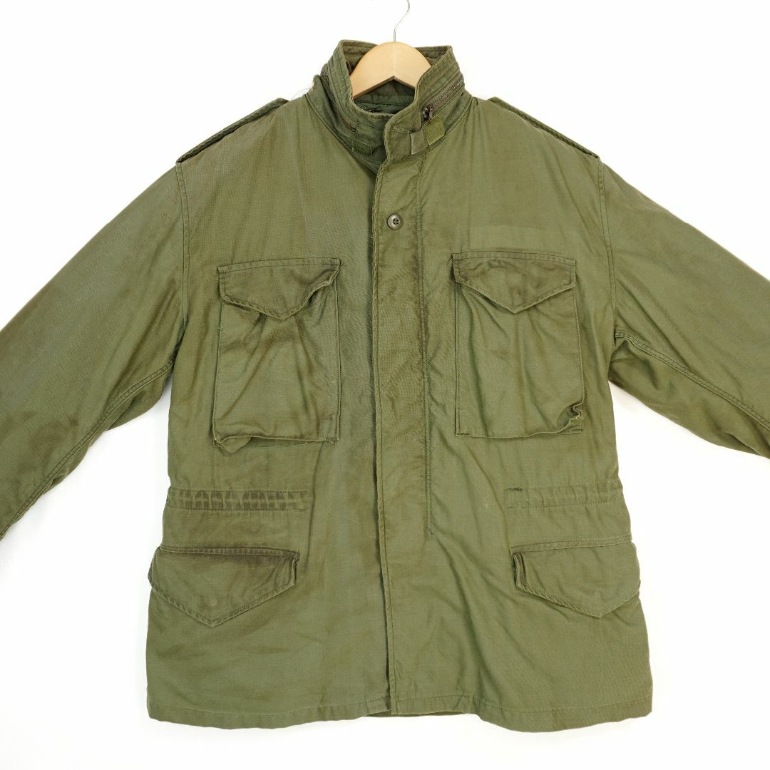 MILITARY(ミリタリー)のUS ARMY M-65 FIELD JACKET LINER 304189 メンズのジャケット/アウター(ミリタリージャケット)の商品写真