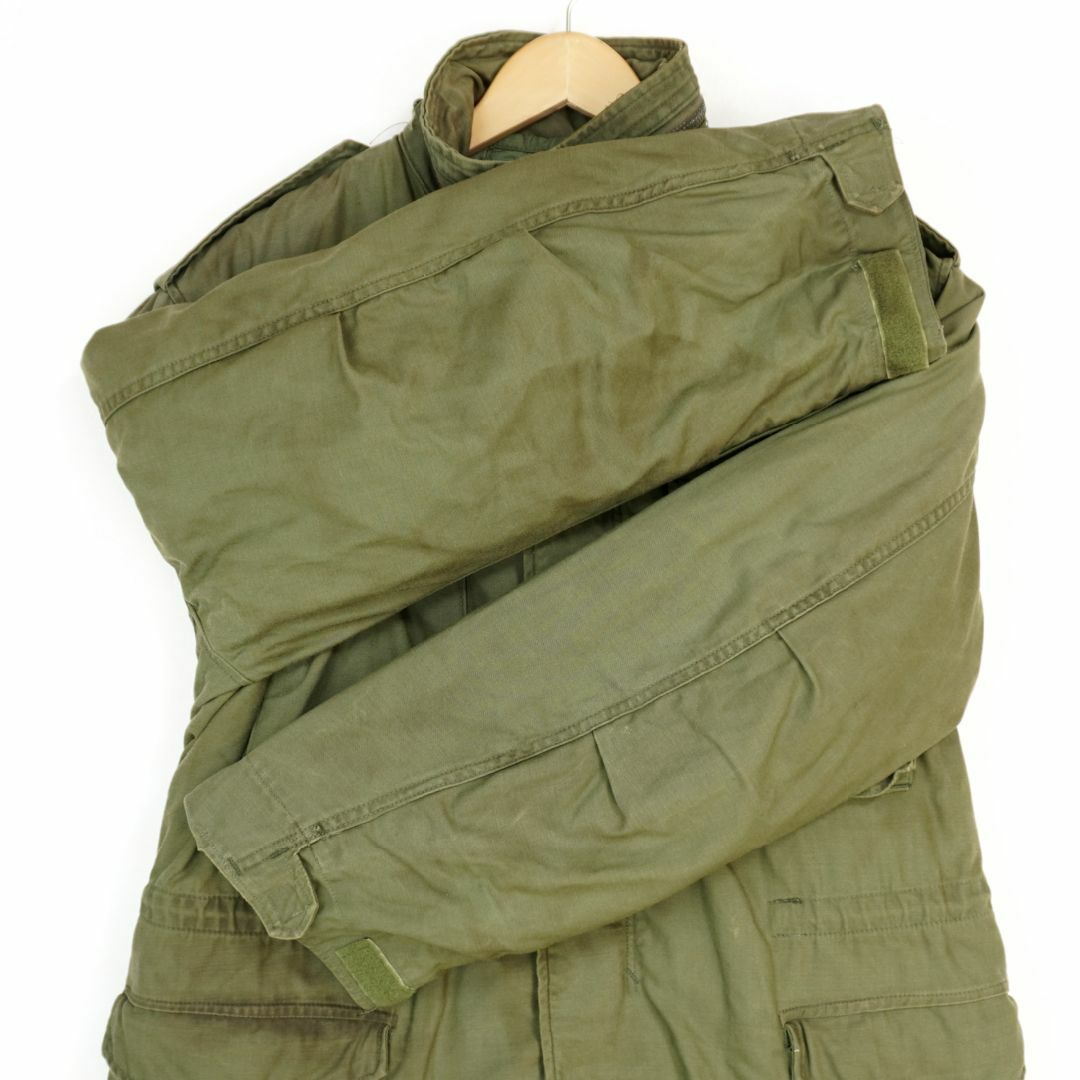 MILITARY(ミリタリー)のUS ARMY M-65 FIELD JACKET LINER 304189 メンズのジャケット/アウター(ミリタリージャケット)の商品写真