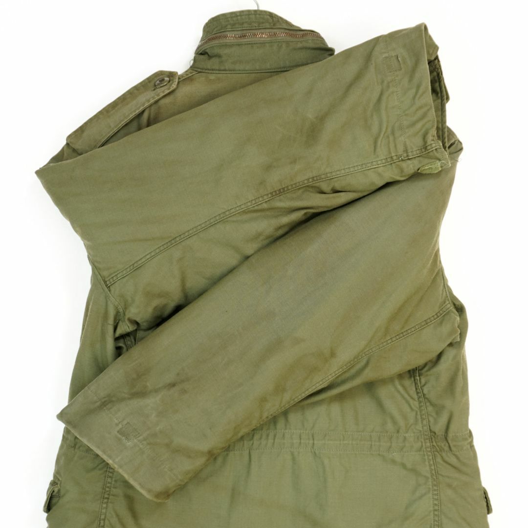 MILITARY(ミリタリー)のUS ARMY M-65 FIELD JACKET LINER 304189 メンズのジャケット/アウター(ミリタリージャケット)の商品写真