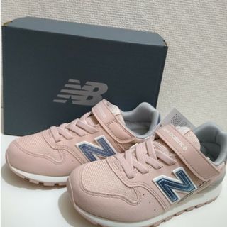 キュウキュウロク(996（New Balance）)のニューバランス　19cm(スニーカー)