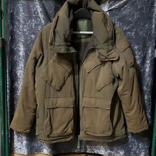 リベレイダース(Liberaiders（R）)のLiberaiders CHEMICAL WASHED EXPEDITION J(ミリタリージャケット)