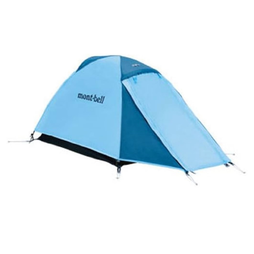 mont-bell モンベル　ドギードーム　テント　犬用テント/タープ