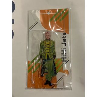 ジャニーズジュニア(ジャニーズJr.)のHiHijets 猪狩蒼弥　新アクスタ　×××××.POP UP STORE(アイドルグッズ)