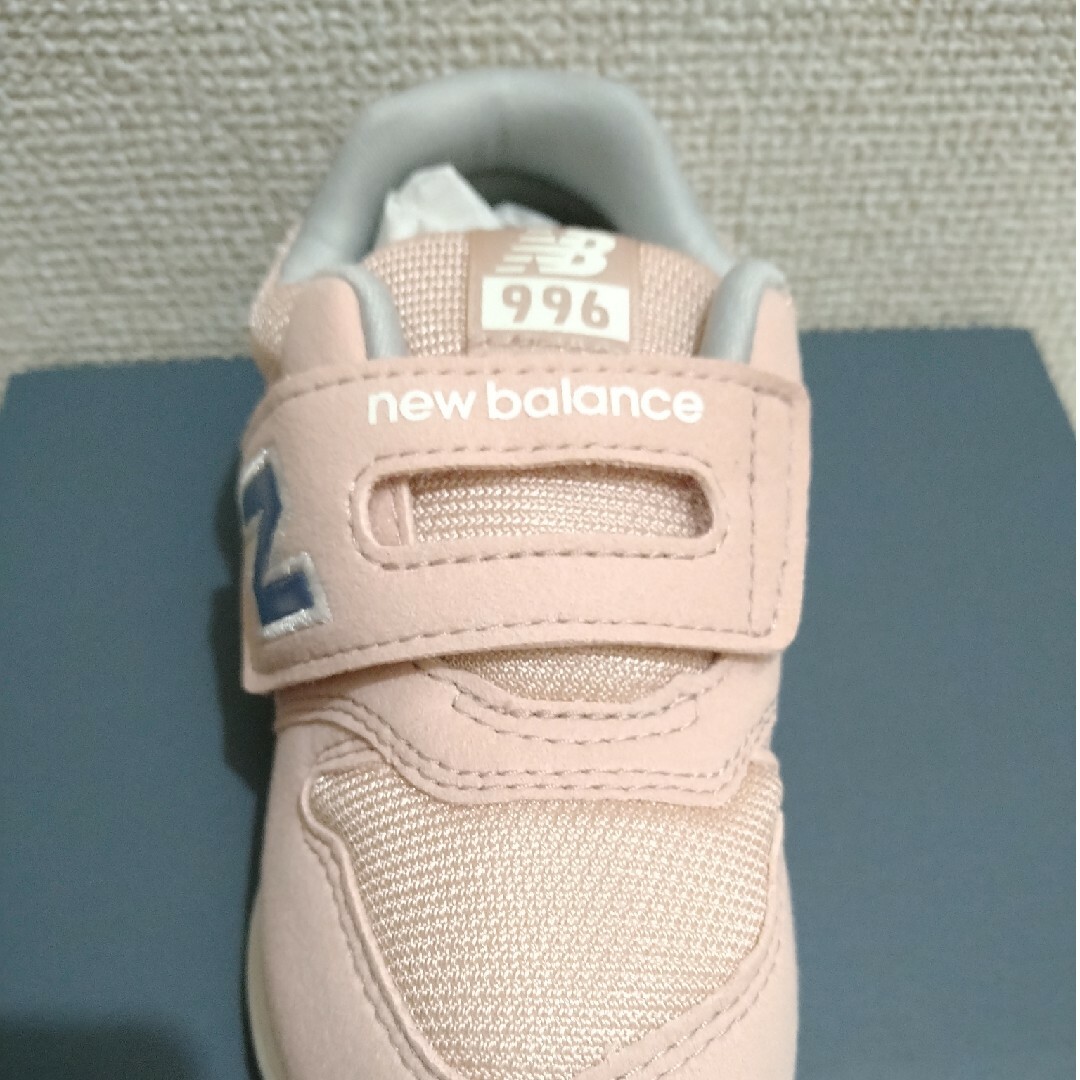 996（New Balance）(キュウキュウロク)のニューバランス　16.5cm キッズ/ベビー/マタニティのキッズ靴/シューズ(15cm~)(スニーカー)の商品写真