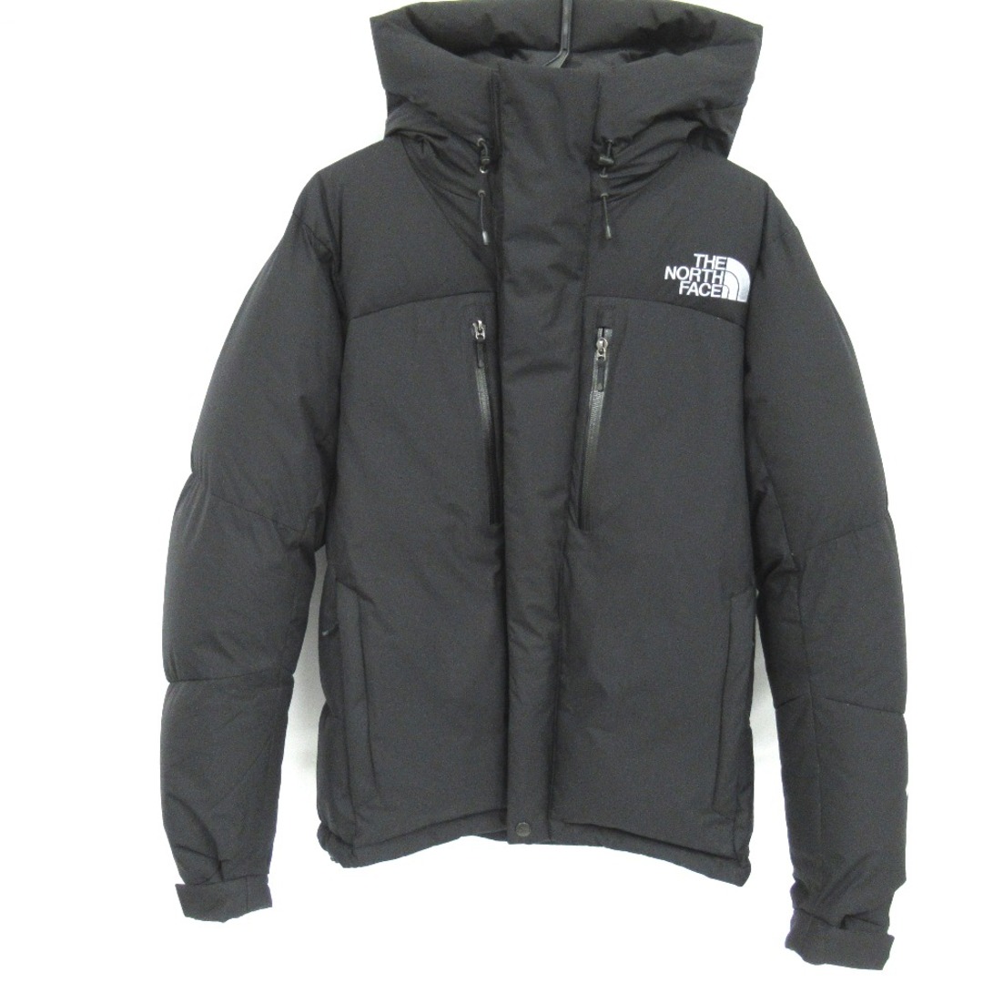 THE NORTH FACE(ザノースフェイス)のザ・ノースフェイス バルトロライトジャケット ND91950　ブラック Ot201491 中古 メンズのジャケット/アウター(ダウンジャケット)の商品写真