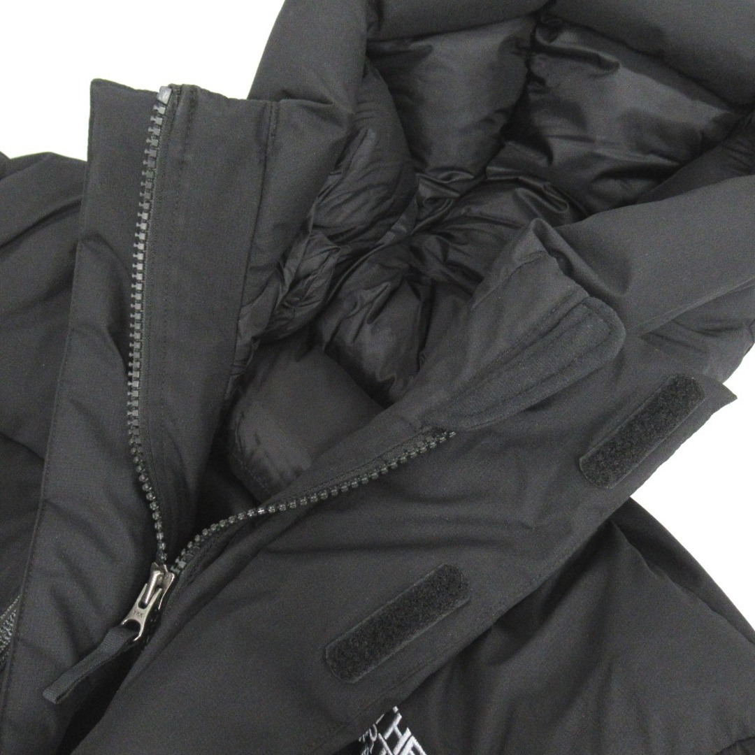 THE NORTH FACE(ザノースフェイス)のザ・ノースフェイス バルトロライトジャケット ND91950　ブラック Ot201491 中古 メンズのジャケット/アウター(ダウンジャケット)の商品写真