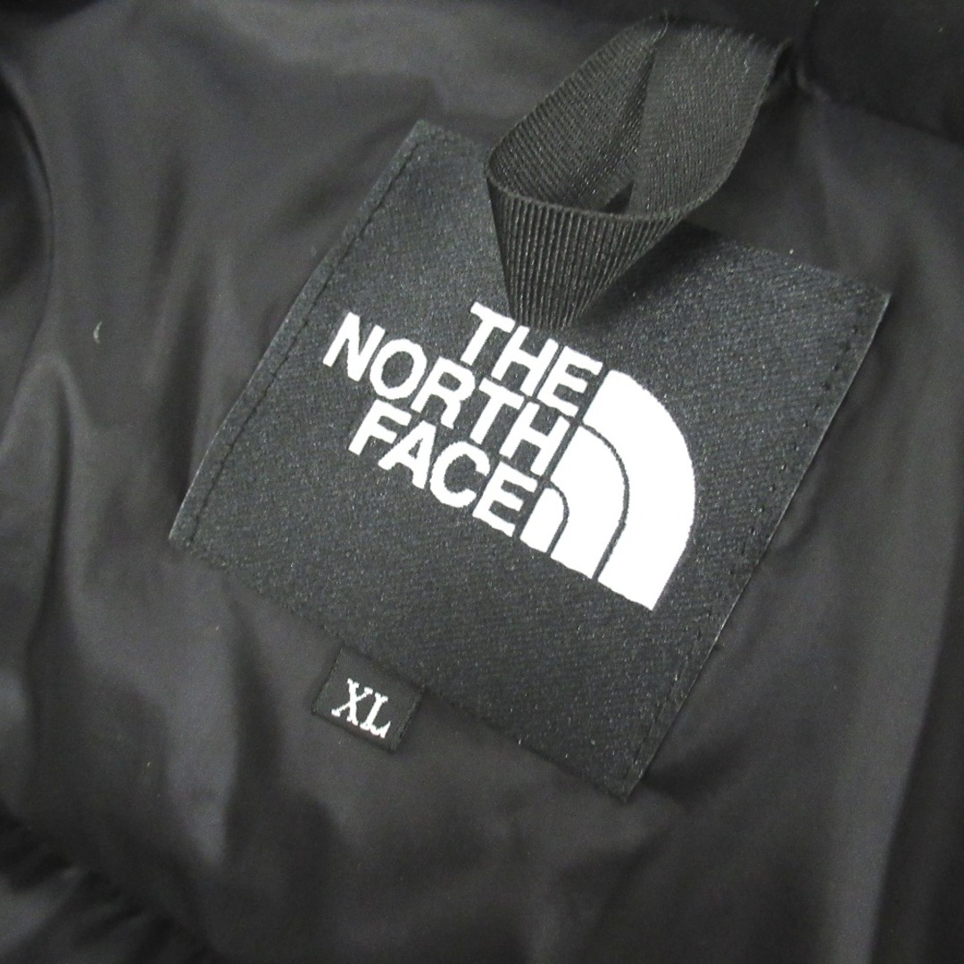 THE NORTH FACE(ザノースフェイス)のザ・ノースフェイス バルトロライトジャケット ND91950　ブラック Ot201491 中古 メンズのジャケット/アウター(ダウンジャケット)の商品写真