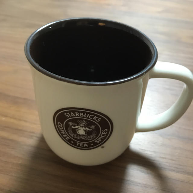 Starbucks Coffee(スターバックスコーヒー)のスタバ1号店限定マグカップ インテリア/住まい/日用品のキッチン/食器(グラス/カップ)の商品写真