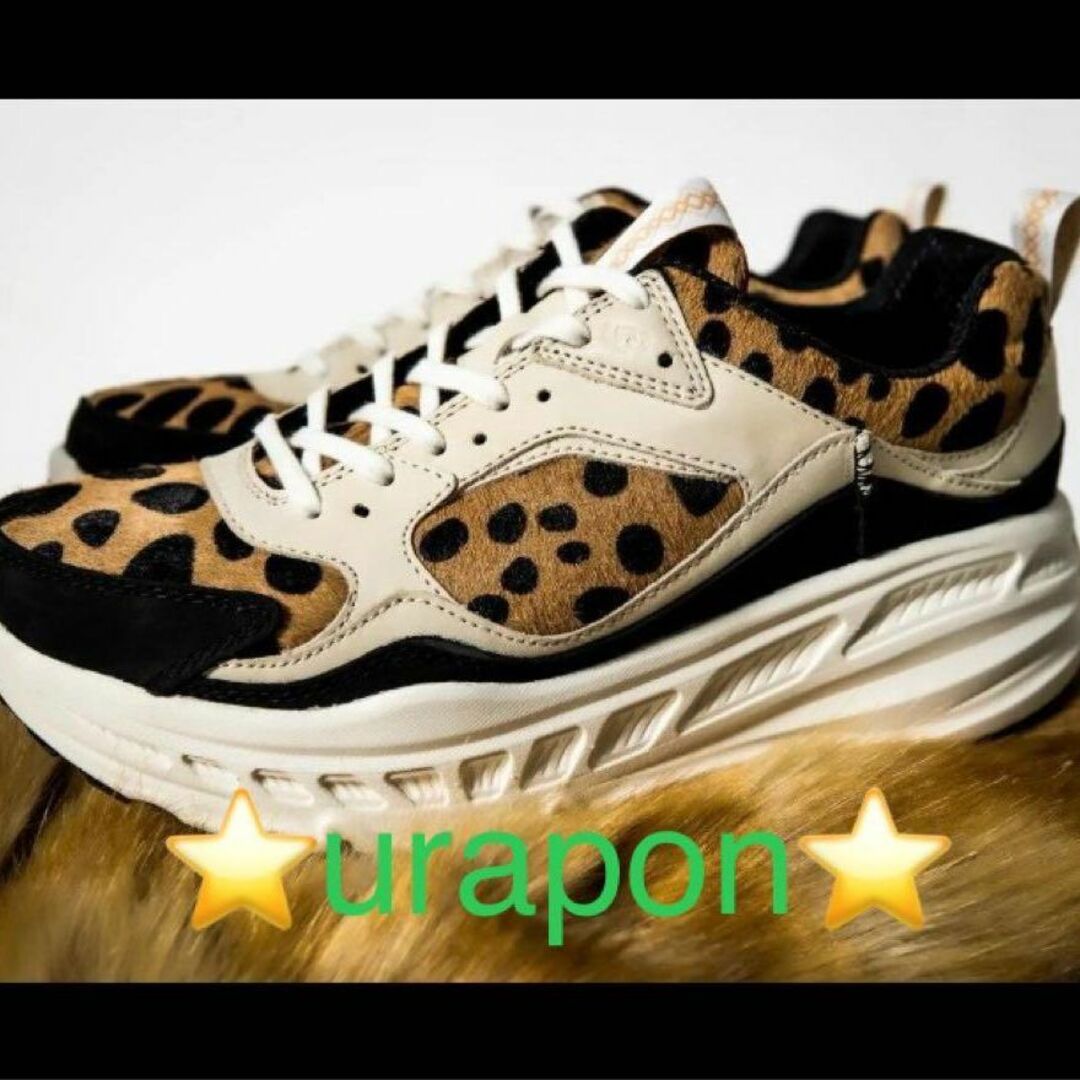 超激レア✨入手困難✨展示品✨26cm✨UGG ✨CA805✨CHEETAHの通販 超激レア✨入手困難✨展示品✨26cm✨UGG ✨CA805✨CHEETAHの通販