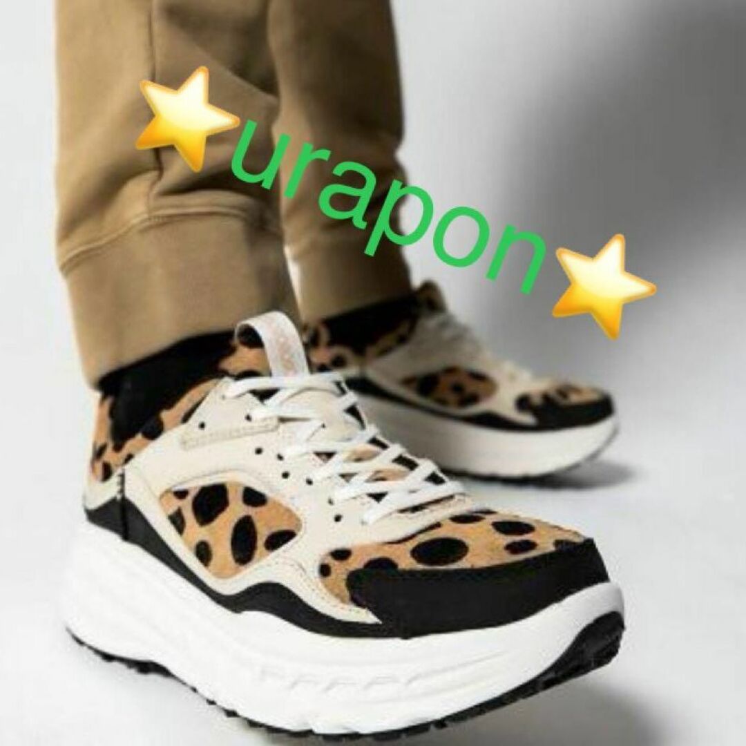 超激レア✨入手困難✨展示品✨26cm✨UGG ✨CA805✨CHEETAHの通販 超激レア✨入手困難✨展示品✨26cm✨UGG ✨CA805✨CHEETAHの通販