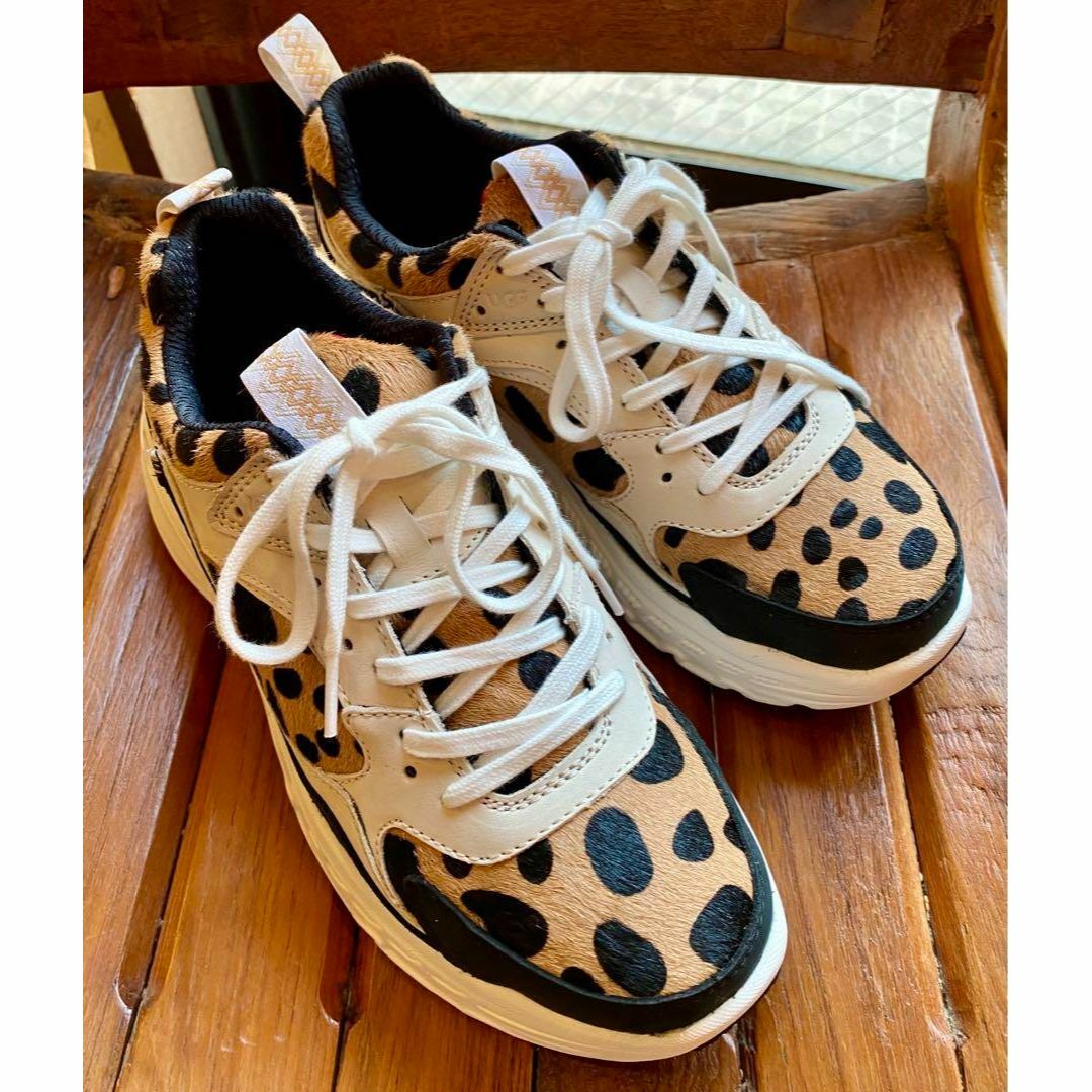超激レア✨入手困難✨展示品✨26cm✨UGG ✨CA805✨CHEETAHの通販 超激レア✨入手困難✨展示品✨26cm✨UGG ✨CA805✨CHEETAHの通販