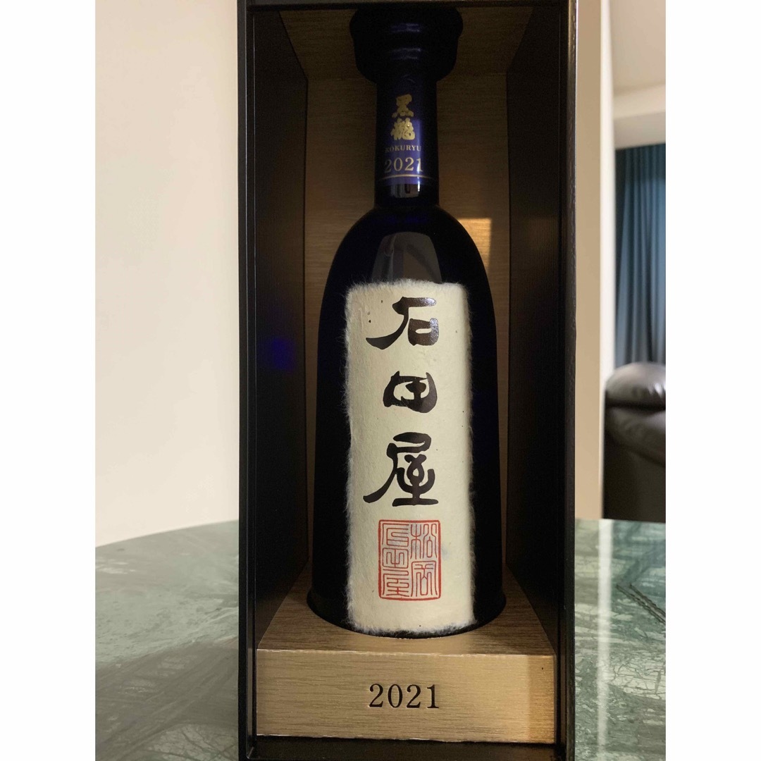 黒龍 石田屋 2021 720ml 新品未開栓日本酒 - 日本酒