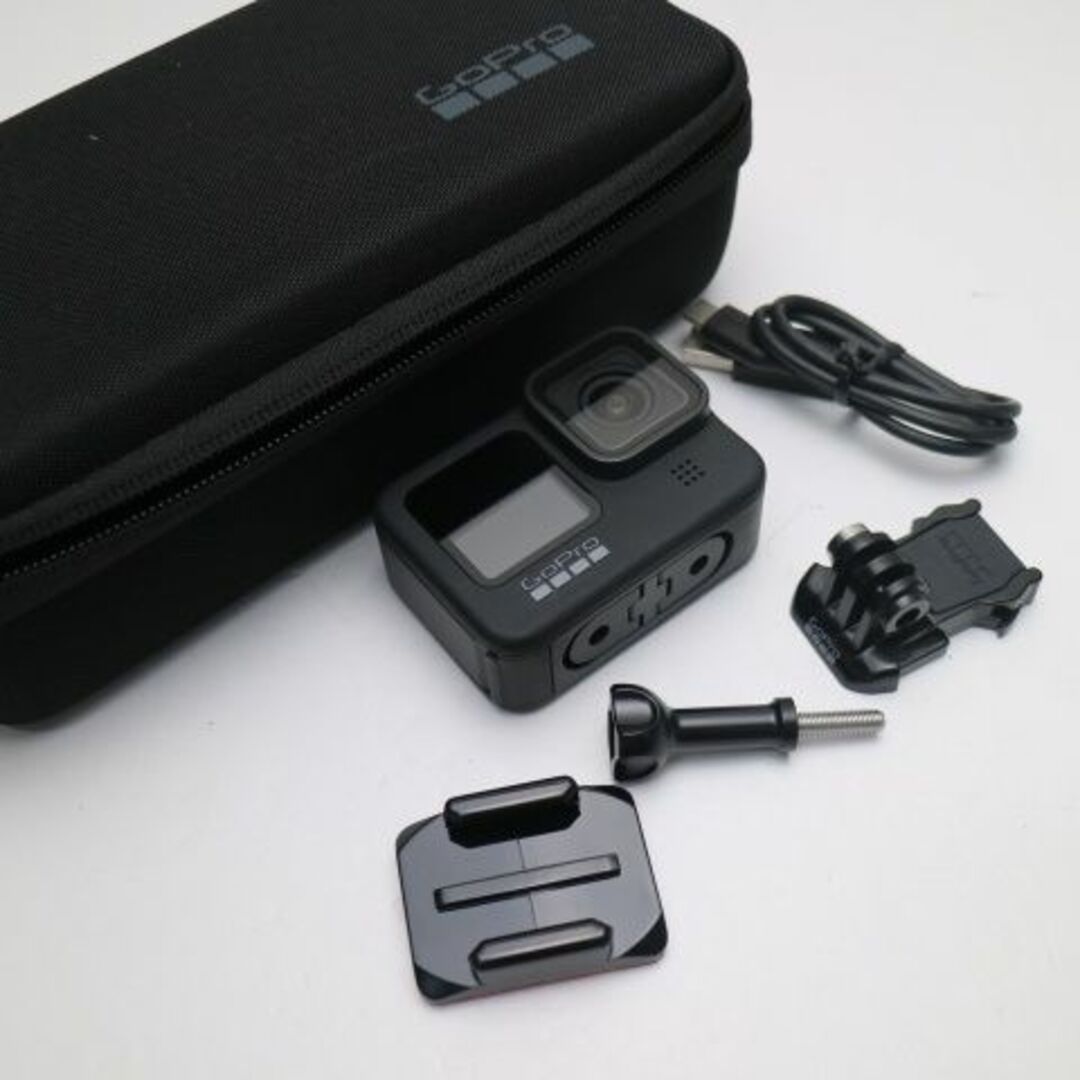 特注オーダー 新品同様 GoPro HERO9 BLACK CHDHX-901-FW