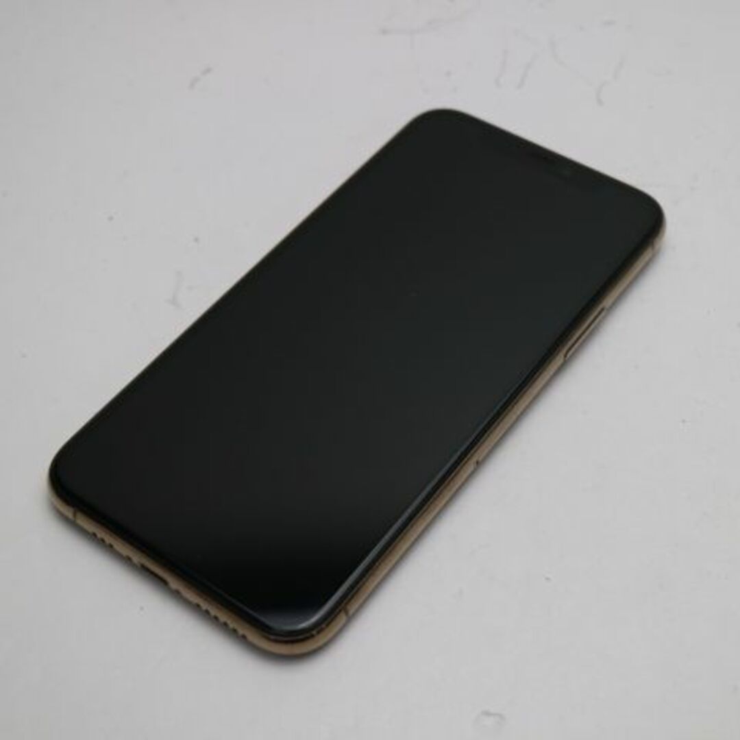 特記事項超美品 SIMフリー iPhone 11 Pro 64GB ゴールド