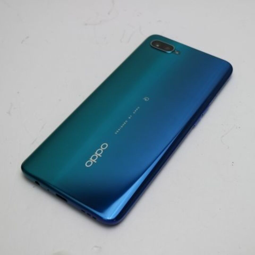 OPPO - 新品同様 OPPO Reno A 64GB ブルー の通販 by エコスタ|オッポ