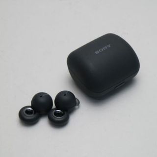 ソニー(SONY)の新品同様 WF-L900 LinkBuds  グレー(ヘッドフォン/イヤフォン)