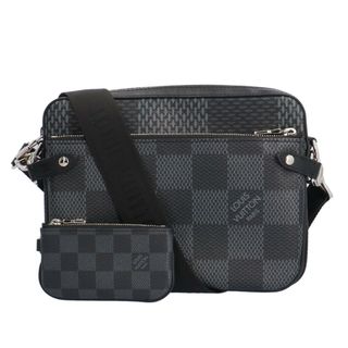 ヴィトン(LOUIS VUITTON) ダミエ ショルダーバッグ(メンズ)の通販 800