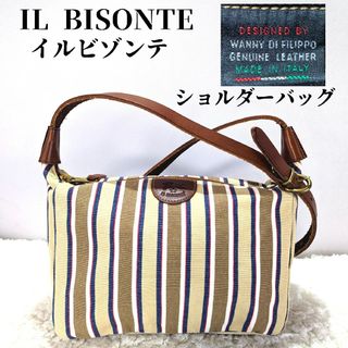 イルビゾンテ(IL BISONTE)のイルビゾンテ トートバッグ(ショルダーバッグ)