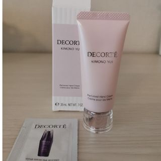 コスメデコルテ(COSME DECORTE)のコスメデコルテ　キモノ　ユイ　ハンドクリーム　20g(ハンドクリーム)