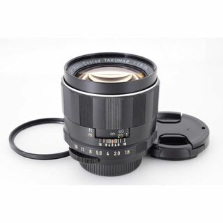 (え) 極美品 Super-Takumar 55mm F1.8 純正付属付き