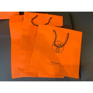 エルメス(Hermes)のエルメス　紙袋4枚セット(ショップ袋)