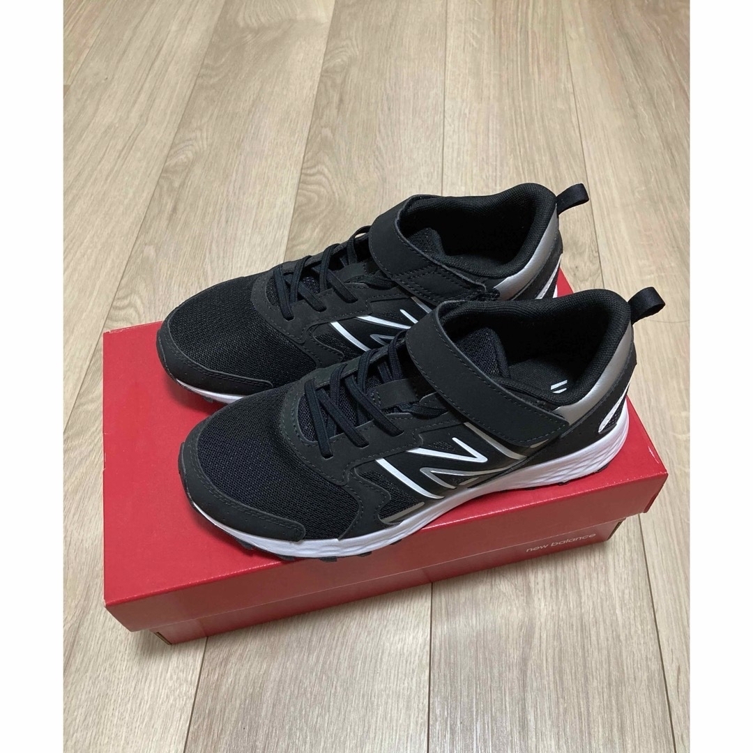 New Balance(ニューバランス)の [ニューバランス] キッズスニーカー フレッシュフォーム 650 キッズ/ベビー/マタニティのキッズ靴/シューズ(15cm~)(スニーカー)の商品写真