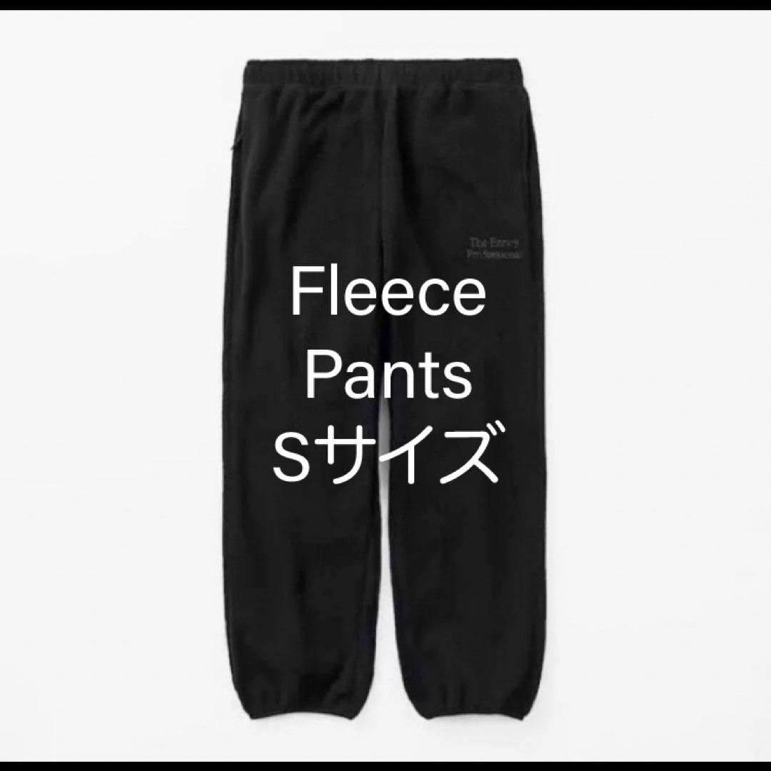 フリースennoy City Fleece Pants 22AW Sサイズ - www.primator.cz