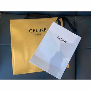 ♡15 CELINE セリーヌ 紙袋 ショッパー ショップ袋 セット