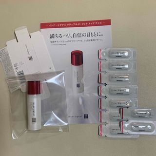 インナーシグナル(InnerSignal（Otsuka Pharmaceutical）)のインナーシグナル　リジュブネイト　クリアアップアイズ(美容液)