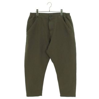 コムデギャルソン(COMME des GARCONS)のコムデギャルソンオム  21SS  DG-P053 AD2020 ポリエステル縮絨ロングパンツ メンズ XL(その他)