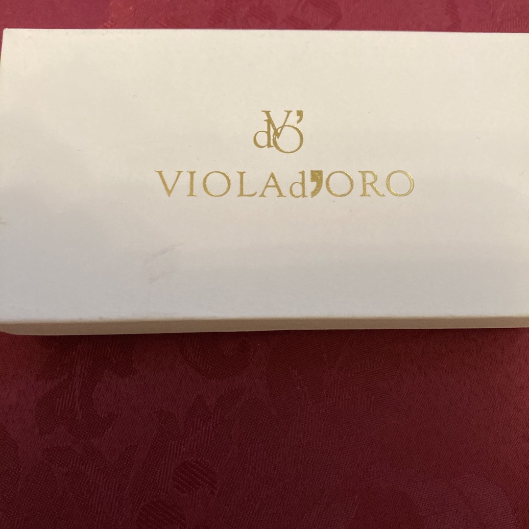 VIOLAd'ORO(ヴィオラドーロ)のVIOLAd’ORO/ヴィオラドーロ　キーケース レディースのファッション小物(キーケース)の商品写真