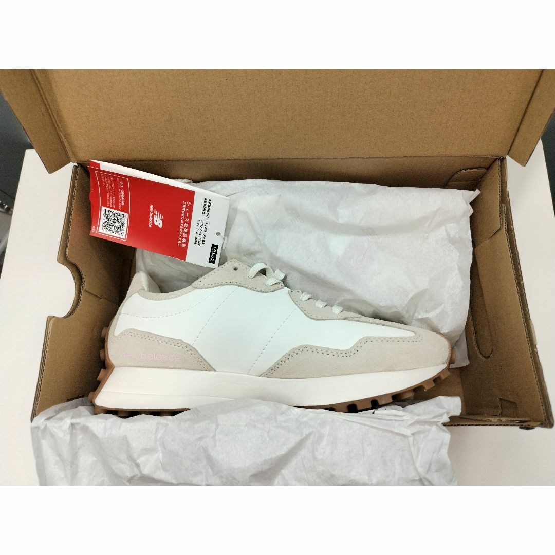 new balance ニューバランス WS327 ALB 24.0cm