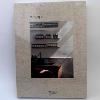 イソップ(Aesop)の国内完売商品『Aesop.the.book』インテリアブック　新品未使用(その他)