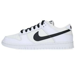 ナイキ(NIKE)のナイキ  DUNK LOW RETRO DJ6188-101 ダンクローレトロスニーカー メンズ 26.5cm(スニーカー)