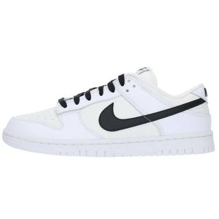 ナイキ(NIKE)のナイキ  DUNK LOW RETRO DJ6188-101 ダンクローレトロスニーカー メンズ 26.5cm(スニーカー)