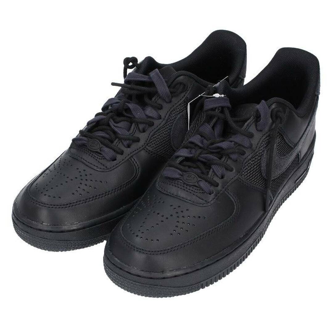 NIKE(ナイキ)のナイキ ×スラムジャム  AIR FORCE 1 LOW SP DX5590-001 エアフォース1ロースニーカー メンズ 24.5cm メンズの靴/シューズ(スニーカー)の商品写真