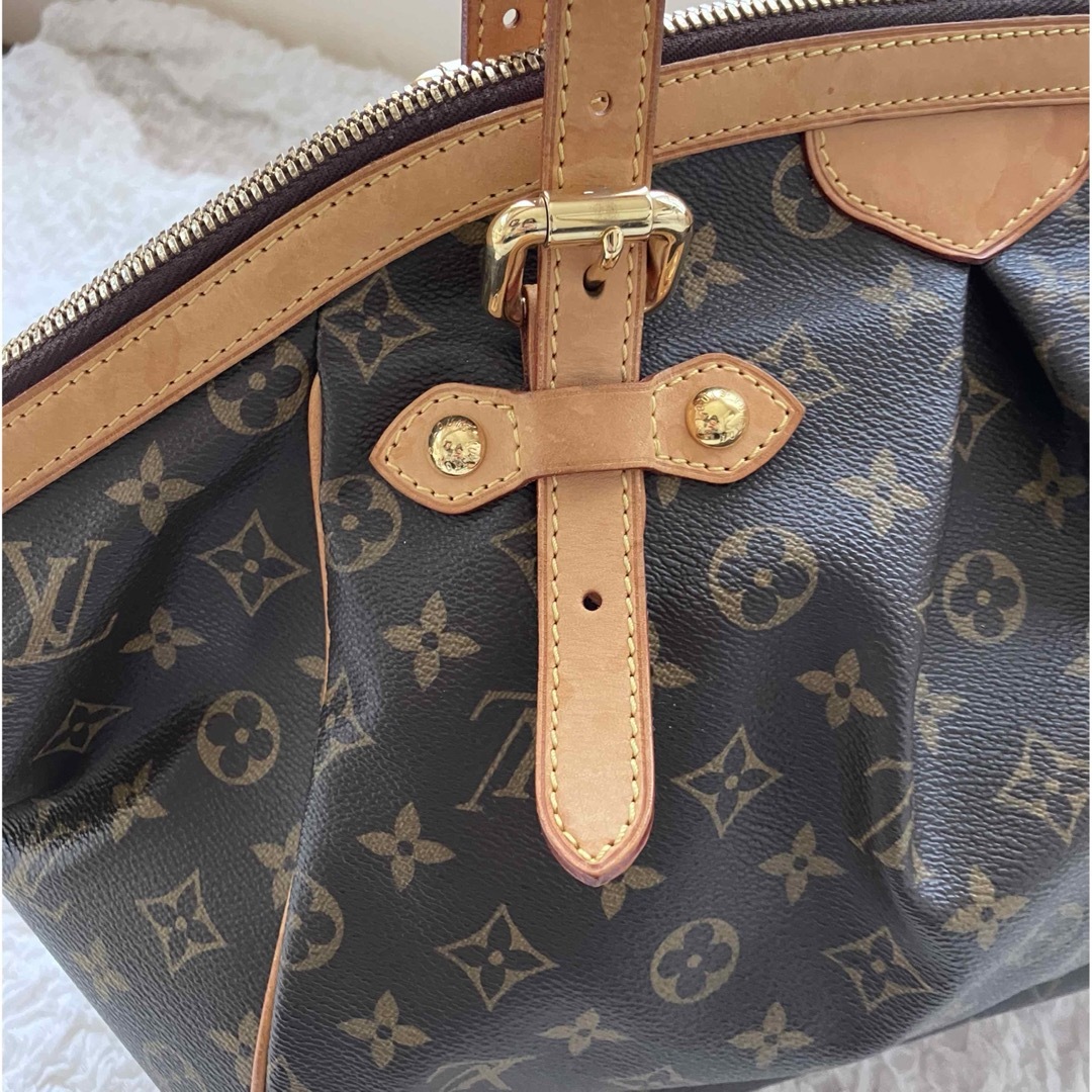LOUIS VUITTON - ルイヴィトン LOUIS VUITTONティボリPMの通販 by