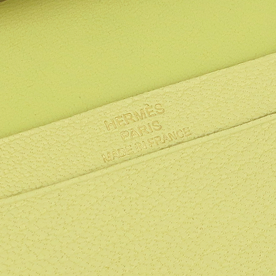 Hermes(エルメス)のエルメス  カードケース  ベアン  U刻印（2022年） レディースのファッション小物(名刺入れ/定期入れ)の商品写真