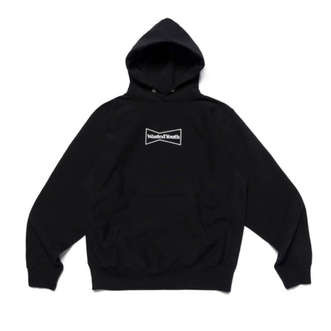 海外本物】 Wasted Youth Hoodie #2 ウェイステッド ユース フーディー