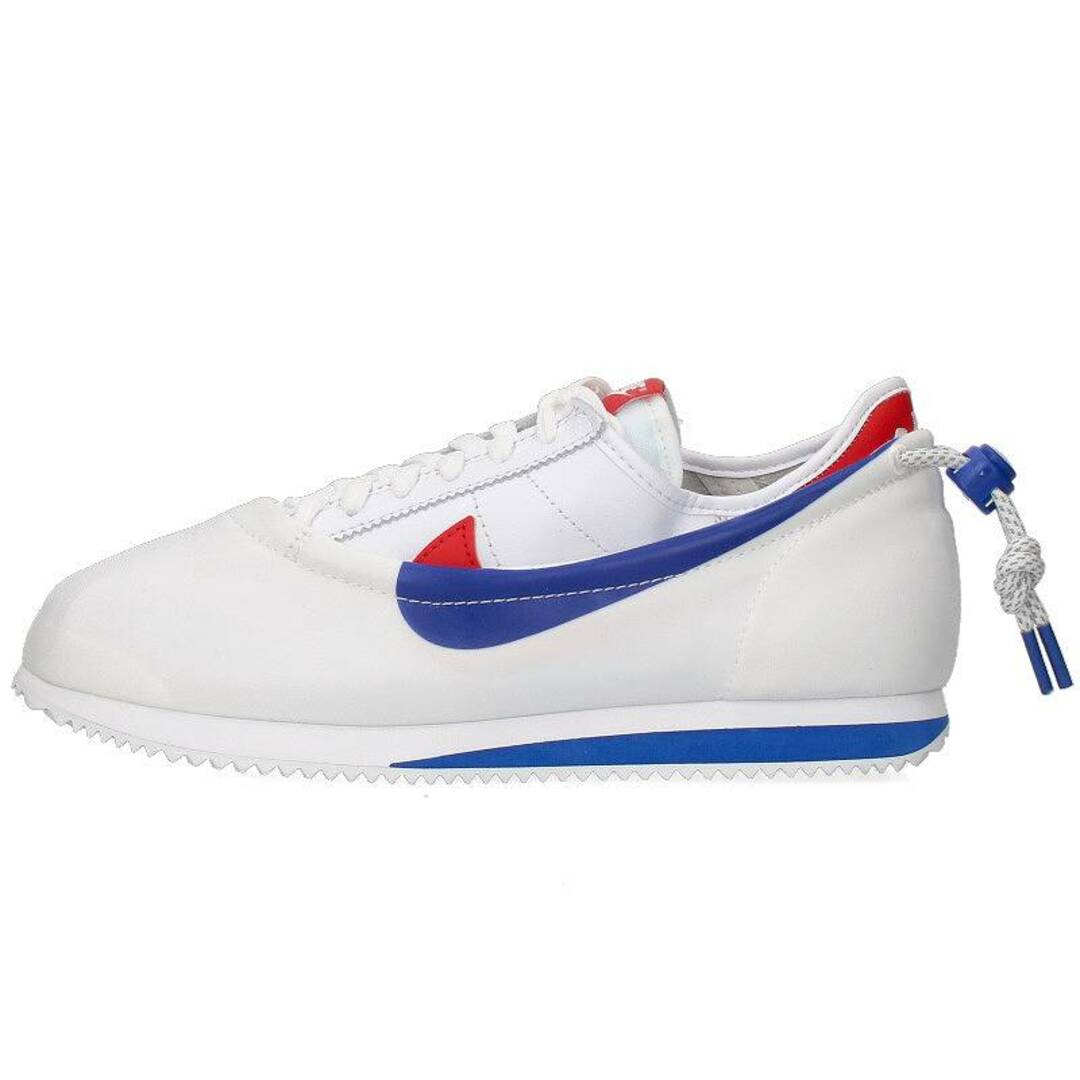 NIKE(ナイキ)のナイキ ×クロット CLOT  CORTEZ / CLOT DZ3239-100 コルテッツスニーカー メンズ 26cm メンズの靴/シューズ(スニーカー)の商品写真