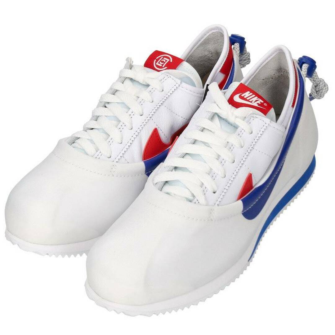 NIKE(ナイキ)のナイキ ×クロット CLOT  CORTEZ / CLOT DZ3239-100 コルテッツスニーカー メンズ 26cm メンズの靴/シューズ(スニーカー)の商品写真