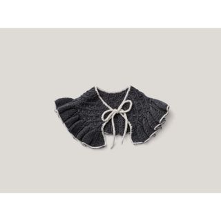 ソーアプルーム(SOOR PLOOM)のsoor ploom Frill Collar, Soot(その他)