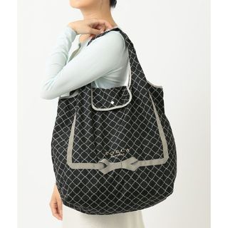 トッカ(TOCCA)のTOCCA INFINITY RIBBON ECOBAG エコバッグ 未使用(エコバッグ)