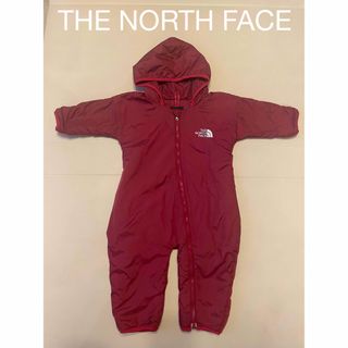 ザノースフェイス(THE NORTH FACE)のノースフェイス　ベビーダウン　上着　アウター(ジャケット/コート)