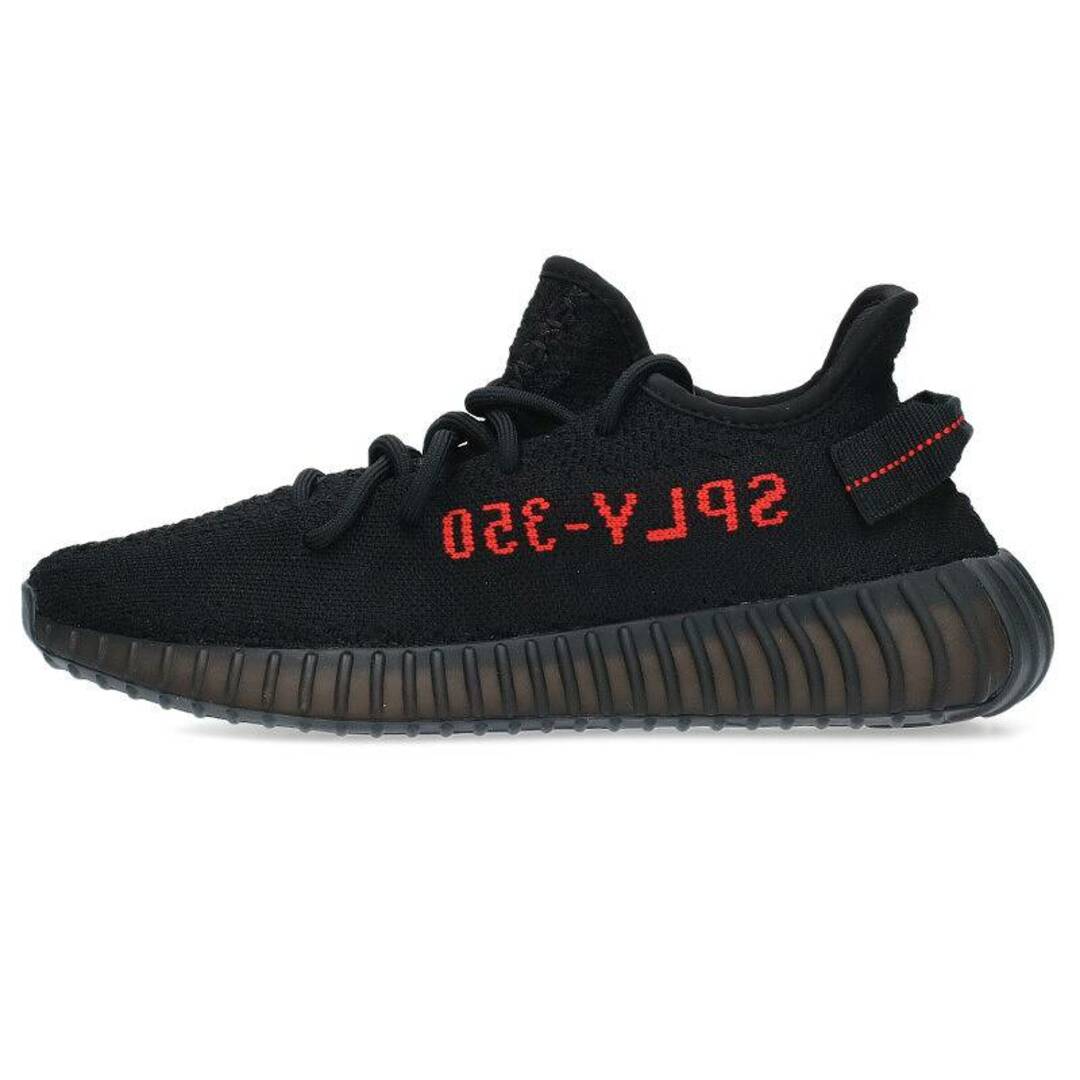 アディダス カニエウエスト  YEEZY BOOST 350 V2 BRED CP9652 イージーブーストブレッドスニーカー メンズ 26.5cmスニーカー