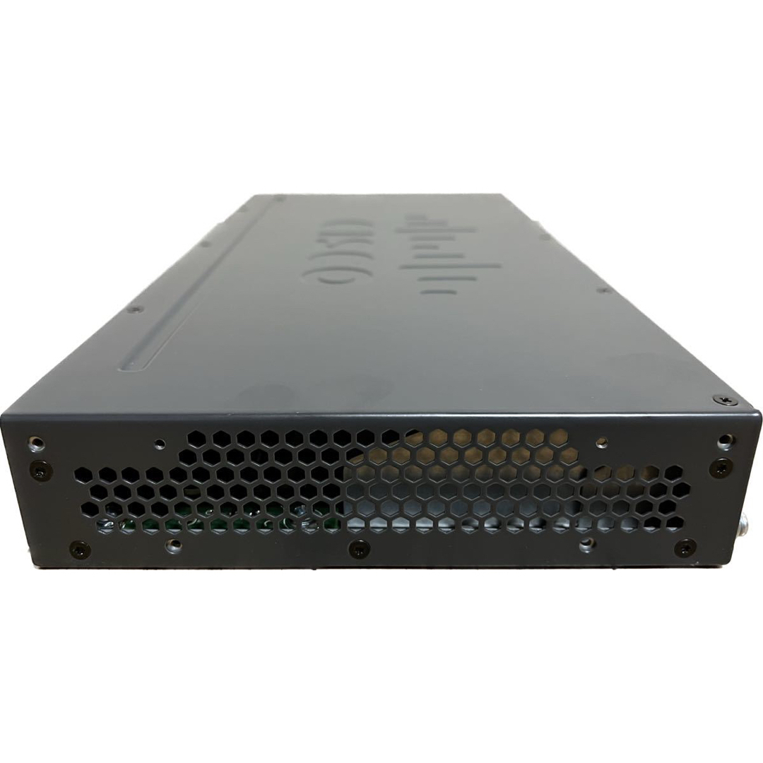 シスコシステムズ Cisco ルーター C841M-4X-JSEC/K9 箱付き39c800m