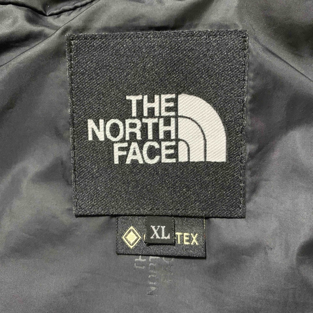 THE NORTH FACE(ザノースフェイス)のノースフェイス マウンテンライトジャケット ミネラルグレー  XL メンズのジャケット/アウター(マウンテンパーカー)の商品写真