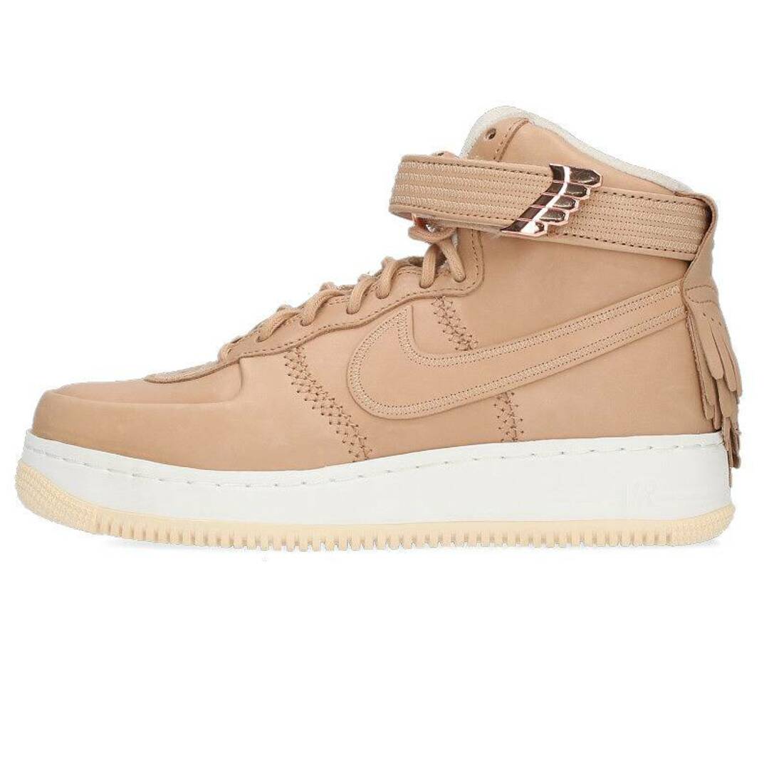 ナイキ  AIR FORCE 1 HIGH SL 919473-200 エアフォース1ハイバケッタタンスニーカー レディース 24cm靴/シューズ