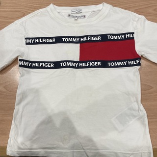 トミーヒルフィガー(TOMMY HILFIGER)の TOMY HILFIGER Tシャツ　104(Tシャツ/カットソー)